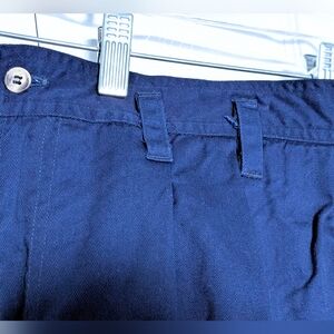 Vibrant Vtg Cotton Shorts. Men's Size 36 Fit.